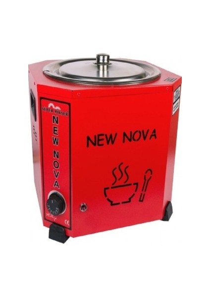 13 Lt Kare Çorbalık