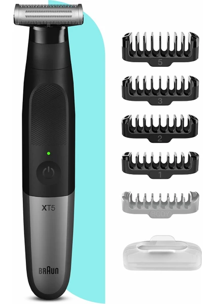 BRAUN XT5100 Prostyler 1ct Vücut Bakım