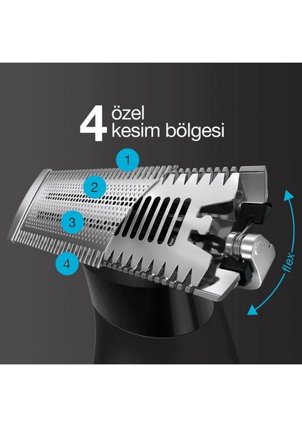 XT5100 Prostyler 1ct Vücut Bakım