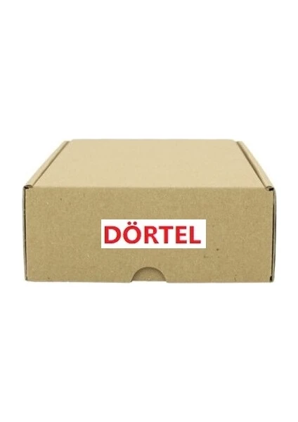 DÖRTEL 104014 Bagaj Kilidi Kango III IV 8200497798 (WR439611)