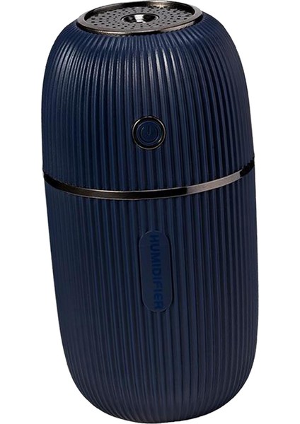 300ML Mini Hava Difüzör Serin Sis Temizleyici Hava Nemlendirici W / Hafif Koyu Mavi (Yurt Dışından) modelleri