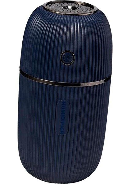 300ML Mini Hava Difüzör Serin Sis Temizleyici Hava Nemlendirici W / Hafif Koyu Mavi (Yurt Dışından) fırsatları