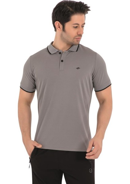 Erkek Polo Yaka Dri-Fit Tişört Yeni Sezon Crozwise