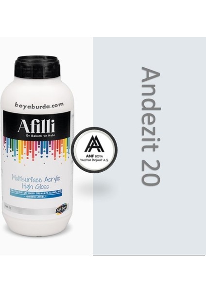 Afilli Multisurface Akrilik Parlak