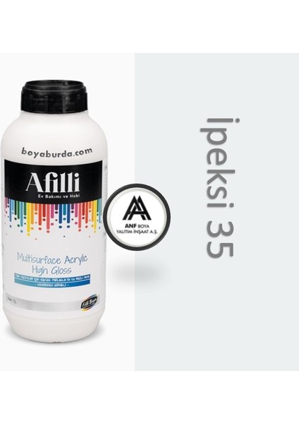 Afilli Multisurface Akrilik Parlak