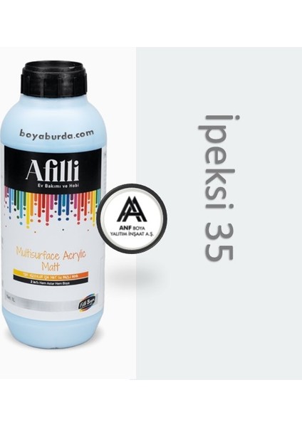 Afilli Multisurface Akrilik Mat