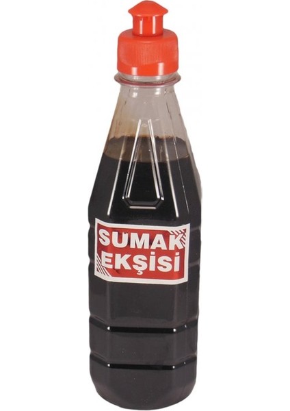 Sumak Ekşisi Sıvı 500 gr