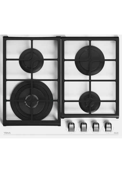 - Gzc 64320 Xbc Wh - Ankastre Exactflame Teknolojili Kristal Wok Gözlü Cam Gazlı Ocak - Döküm Izgara - Beyaz - 60 cm - 112570168 fiyatları