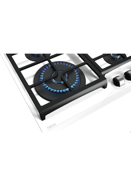 - Gzc 64320 Xbc Wh - Ankastre Exactflame Teknolojili Kristal Wok Gözlü Cam Gazlı Ocak - Döküm Izgara - Beyaz - 60 cm - 112570168 fırsatları