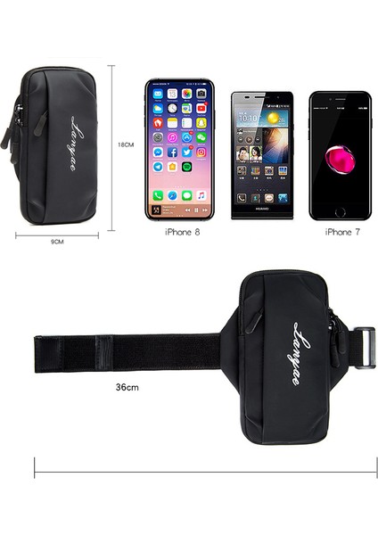 Ayarlanabilir Telefon Kol Çantası (Yurt Dışından) indirimleri