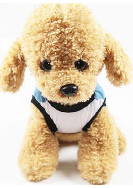 Evcil Hayvalar Için Futbol Forması - Mavi (Yurt Dışından) fırsatları