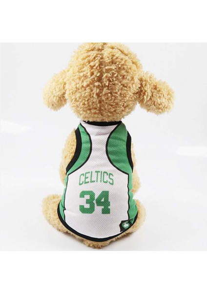 Evcil Hayvalar Için Futbol Forması - Yeşil (Yurt Dışından) modelleri