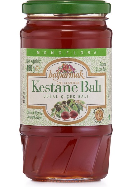 Doğal Kestane Balı 460 g X 2 Adet fiyatları