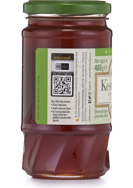 Doğal Kestane Balı 460 g X 2 Adet modelleri
