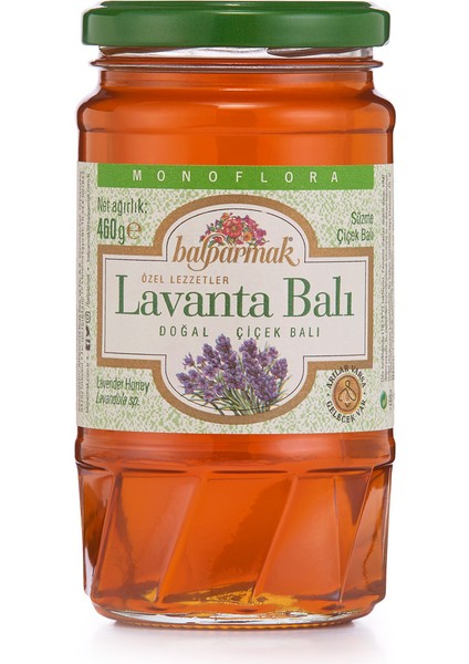 Lavanta Balı 460 g