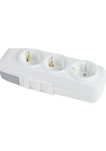 F500-3'LÜ Grup Priz Kablosuz