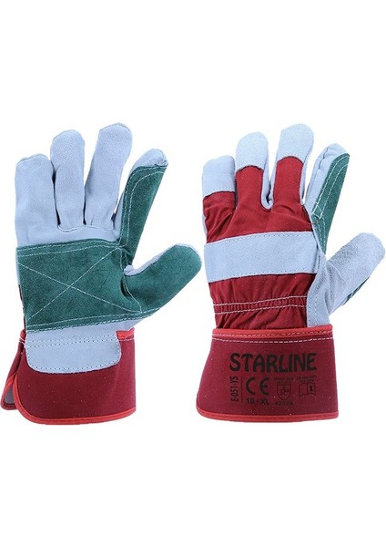 E-051-YS Deri Eldiven