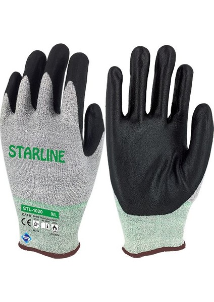 STL-1020 Bamboo Sft Nitril Eldiven