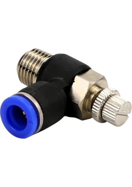 1/8 x 4 Dirsek Hız Ayar