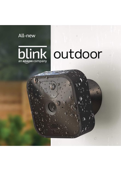 Outdoor - Hd Güvenlik Kamerası - 2 Kamera Kiti