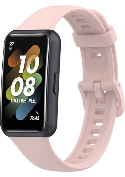 Huawei Band 7 Silikon Spor Kordon