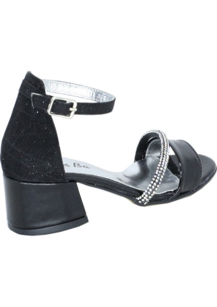 4122130 Simli Rahat Kız Çocuk Sandalet fırsatları