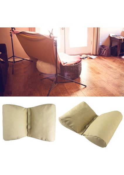 Yenidoğan Pozu Beanbag Kelebek Poser Yastığı 2 Parça (Yurt Dışından)