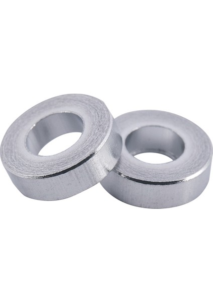 3D Yazıcı Aksesuarları Alüminyum Sütun Düz Conta Burçlar 3mm Alüminyum Burçlar Openbuilds Cnc Build 3D Yazıcı Için Alüminyum Çubuklar (Yurt Dışından)