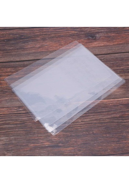 Foton Reçine Dlp 3D Yazıcı Için 8 Adet 140X200MM Sla/lcd Fep Film 0.15-0.2mm Kalınlık (Yurt Dışından)