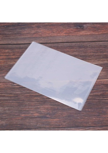 Foton Reçine Dlp 3D Yazıcı Için 8 Adet 140X200MM Sla/lcd Fep Film 0.15-0.2mm Kalınlık (Yurt Dışından)
