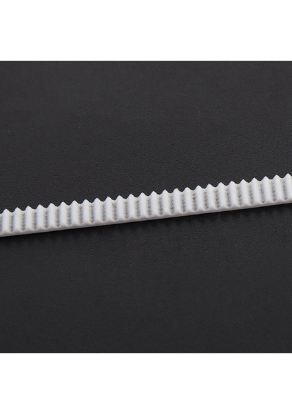 10M/LOT 3D Yazıcı Aksesuar Parçaları 2gt-6mm Pu Çelik Çekirdekli Gt2 6mm Açık Triger Kayışı Genişliği Reprap Mendel Rostock Için 6mm (Yurt Dışından) fırsatları