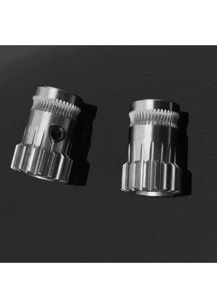 3D Yazıcı Mk3 Tahrik Dişli Ekstruder Çift Dişliler Kiti Tahrik Dişlileri Yükseltme Için Ekstrüzyon Tekerlek Prusa I3 Mk2 MK2S 3D Yazıcı (Yurt Dışından)