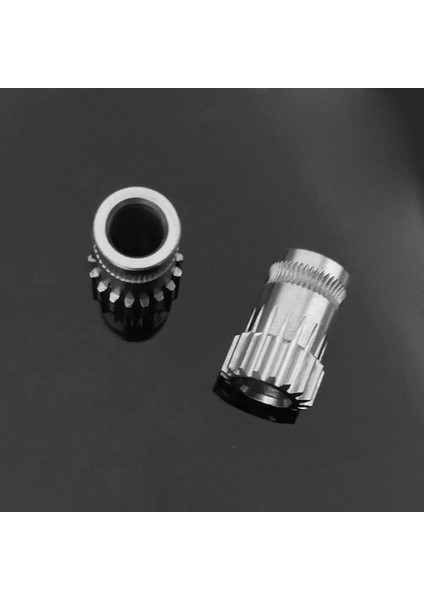 3D Yazıcı Mk3 Tahrik Dişli Ekstruder Çift Dişliler Kiti Tahrik Dişlileri Yükseltme Için Ekstrüzyon Tekerlek Prusa I3 Mk2 MK2S 3D Yazıcı (Yurt Dışından)