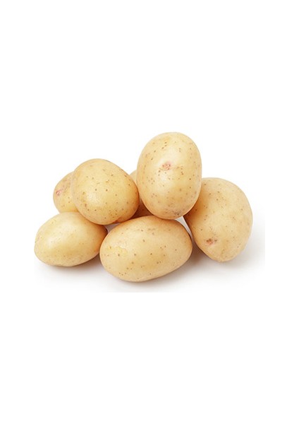 Patates Agria Kızartmalık 1 kg