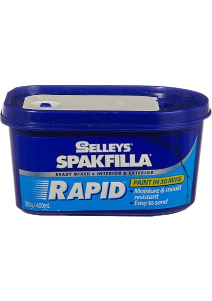 Filli Boya Selleys® Spakfilla Rapid Hızlı Kuruyan Hafif Dolgu Malzemesi 260G
