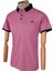 Polo Yaka Düz Slim Fit Erkek T-shirt 1
