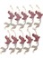 10PCS Ocean Sealife Deniz Kızı Boncuklu Altlar 46X16MM (Yurt Dışından) 2