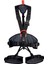 Singing Rock Roof Master Full Body Harness Endüstriyel Black-Red 1