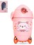 300ML Roket Modeli Termos - Pembe (Yurt Dışından) 1