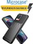 Realme 8 Thunder Serisi Darbeye Dayanıklı Silikon Kılıf - Siyah 2