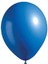 40 Adet Koyu Mavi Renk Balon-Pastel- Pastel Balon-Dogum Günü Parti Balonları-Açılış Balonları 1