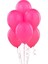 100 Adet Metalik Sedefli Karışık Balon,-5 Metre Balon Zinciri Hediyeli 1