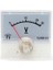Voltmetre Analog 0-30V Dc Gösterge 45x48 mm 2