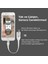 iData Pro Micro SD Kart Okuyuculu iPhone Şarj Kablosu 4