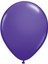 40 Adet Mor Renk Balon-Dogum Günü Parti Balonları-Açılış Balonları-1 Kalite 1