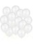 75 Adet Metalik Sedefli Renkli Balon,-5 Metre Balon Zinciri Hediyeli 1
