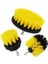 3 Adet Set 2/5/4 '' Elektrikli Scrubber Fırça Matkap Fırça Kiti Plastik Yuvarlak Temizleme Fırçası | Süngerler, Bezler ve fırçalar (Yurt Dışından) 1