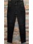 Yüksek Bel Likralı Jean Pantolon 3