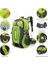 40L Su Geçirmez Tırmanma Taktik Sırt Çantası Seyahat Yürüyüş Sırt Çantası Laptop Daypack Trekking Sırt Çantası Açık Erkekler Kadınlar Spor Çantası | Çantalar Tırmanma (Yurt Dışından) 3