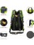 40L Su Geçirmez Tırmanma Taktik Sırt Çantası Seyahat Yürüyüş Sırt Çantası Laptop Daypack Trekking Sırt Çantası Açık Erkekler Kadınlar Spor Çantası | Çantalar Tırmanma (Yurt Dışından) 4